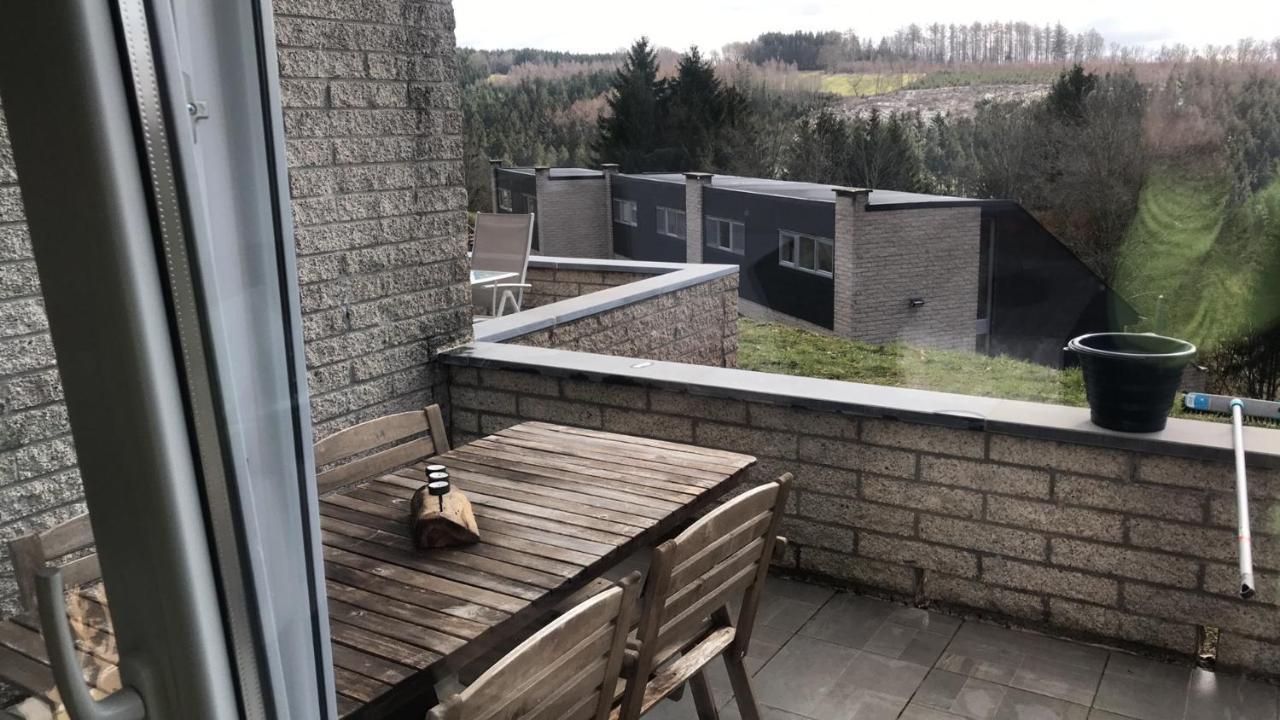 Terrasse De Malmedy 348 Appartement Buitenkant foto