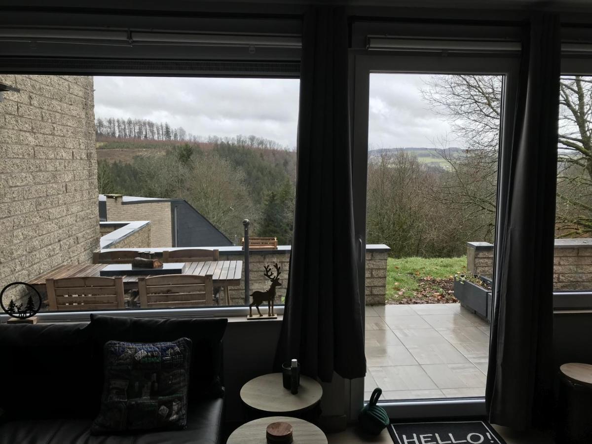 Terrasse De Malmedy 348 Appartement Buitenkant foto