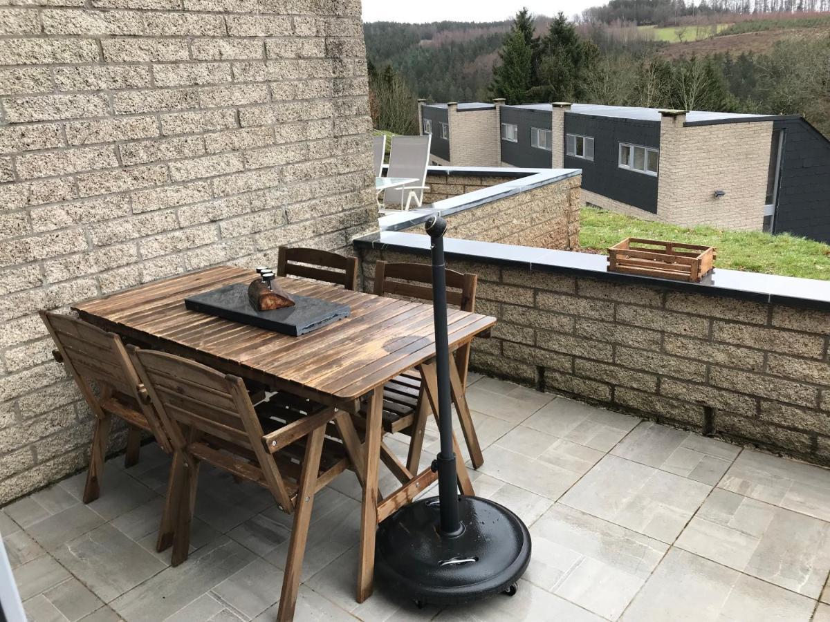 Terrasse De Malmedy 348 Appartement Buitenkant foto